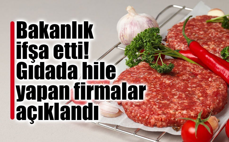 Taklit ve tağşiş listesi güncellendi, uygunsuzluk tespiti yapılan ürünler ilan edildi