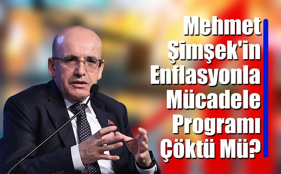 Yüksek Faiz Politikası Enflasyonu Düşürmekte Yetersiz mi Kaldı?