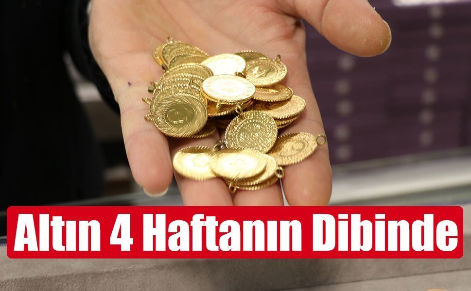 Altın 4 Haftanın Dibinde: 29 Nisan 2026 Güncel Gram, Çeyrek ve Yarım Altın Fiyatları