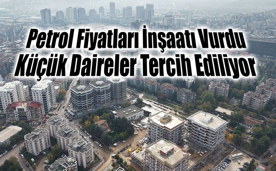 Savaşın Gölgesi Gayrimenkul Piyasasında Sert Hissediliyor