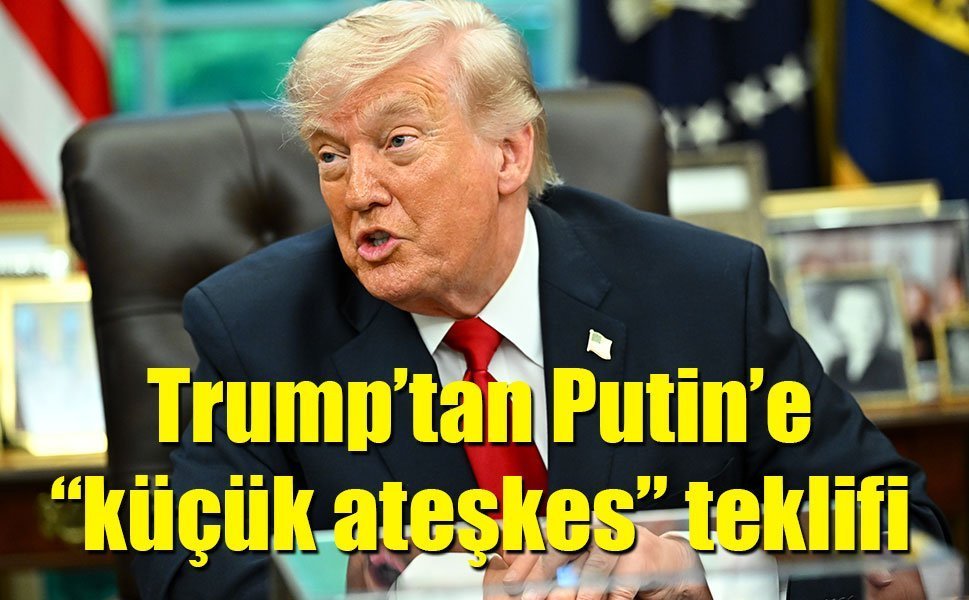 Trump’tan dikkat çeken Ukrayna yorumu: “Askeri olarak yenildi”