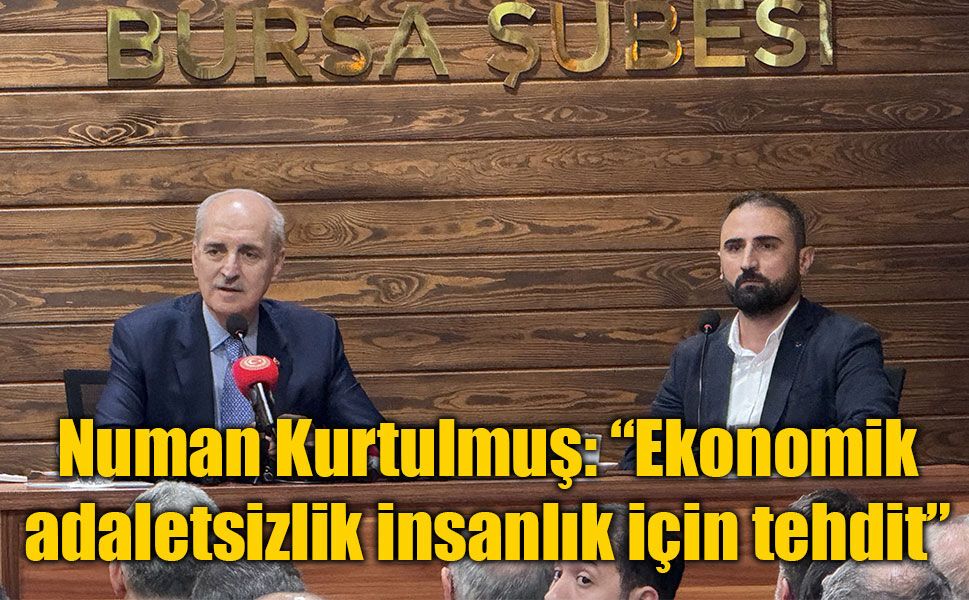 Kurtulmuş: "Terörsüz Türkiye hedefinde büyük mesafe alındı"
