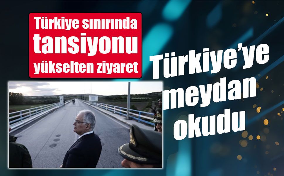 Yunan Cumhurbaşkanı’ndan haddini aşan Türkiye açıklaması