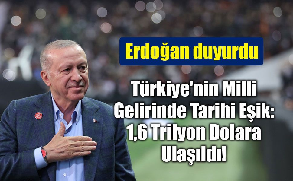 Erdoğan TOBB Töreninde Konuştu: "Türkiye Ekonomisini Şoklara Karşı Dirençli Hale Getirdik"