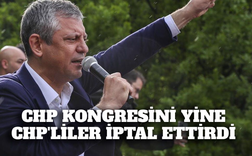 CHP Kurultayı Davasında Dikkat Çeken Detay: Tüm İsimler Parti İçinden
