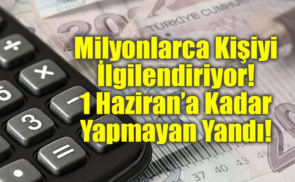 Ev, Arsa ve Dükkan Sahipleri İçin Geri Sayım: Emlak Vergisinde Son 2 Gün! Gecikene Faiz Var