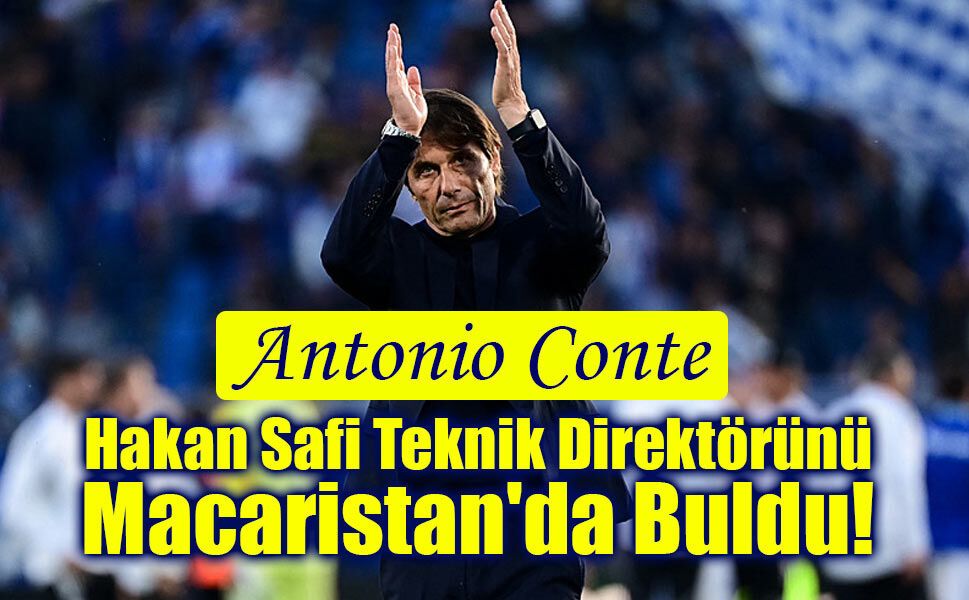 Fenerbahçe'de Seçim Bombası: Hakan Safi, Dünyaca Ünlü İtalyan Teknik Adamla Anlaştı!