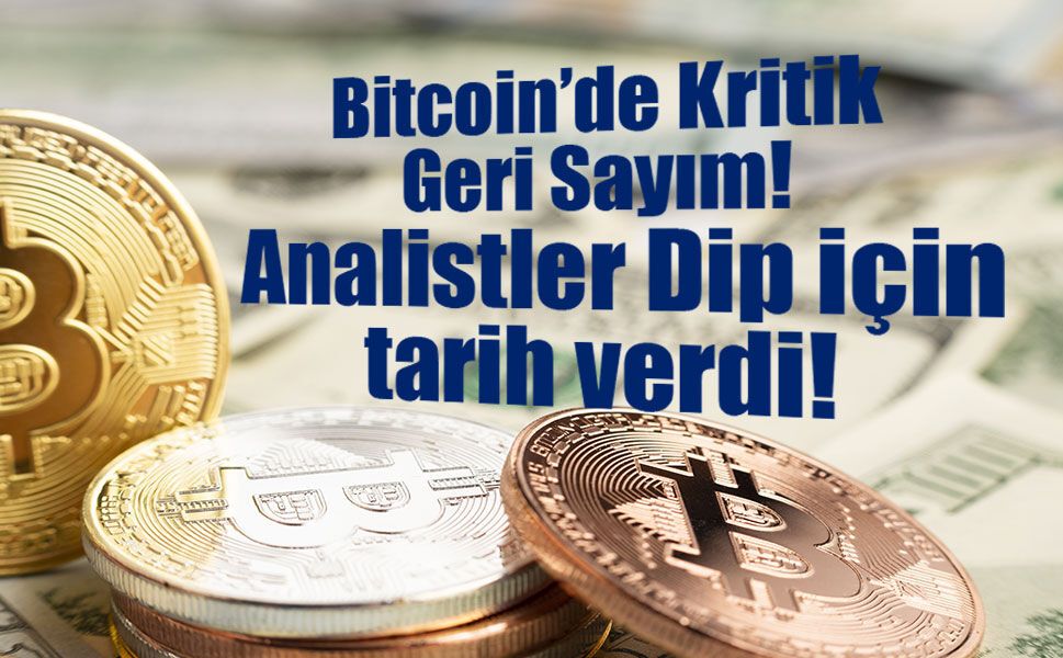 Bitcoin 60 Bin Dolarda Tutunmaya Çalışıyor: Gözler Ekim Ayında