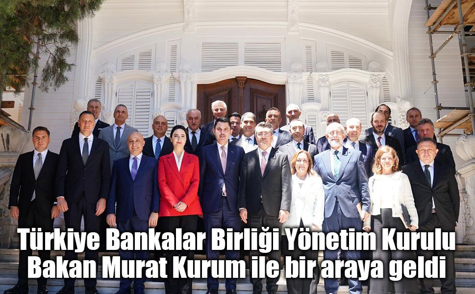 TÜRKİYE BANKALAR BİRLİĞİ, COP31’İN FİNANSAL ALANDAKİ İŞ ORTAĞI OLDU