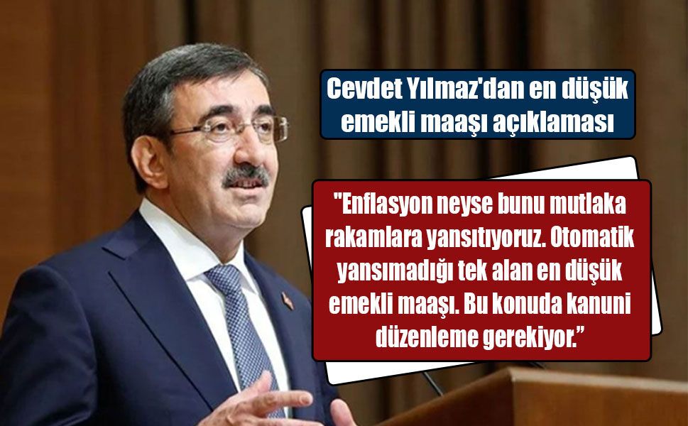 En düşük emekli maaşı için Meclis mesajı: Düzenleme gündemde