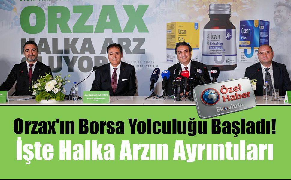Orzax'ın Halka Arz Geliri Yatırım, Ar-Ge ve Küresel Büyümeye Gidecek