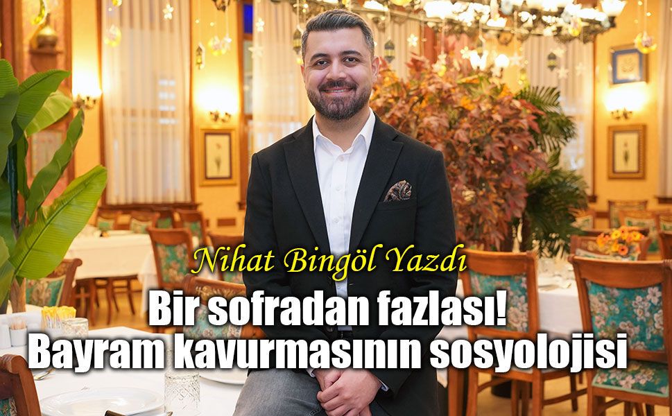 Bir sofradan fazlası: Bayram kavurmasının sosyolojisi