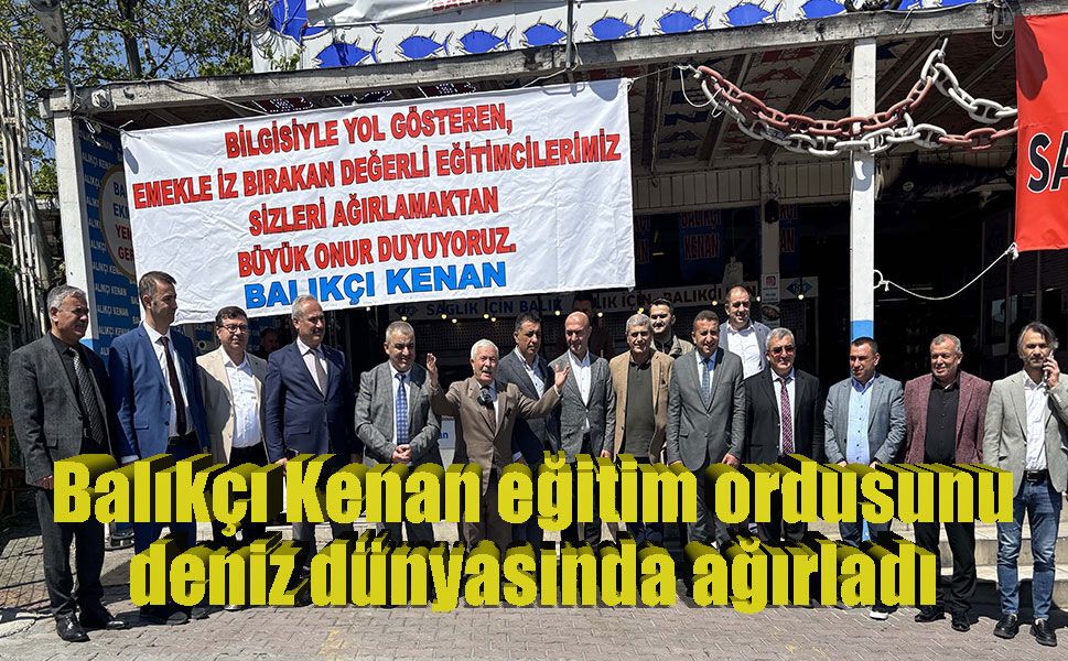 Türkiye Deniz Canlıları Müzesi Önemli Bir Buluşmaya Ev Sahipliği Yaptı