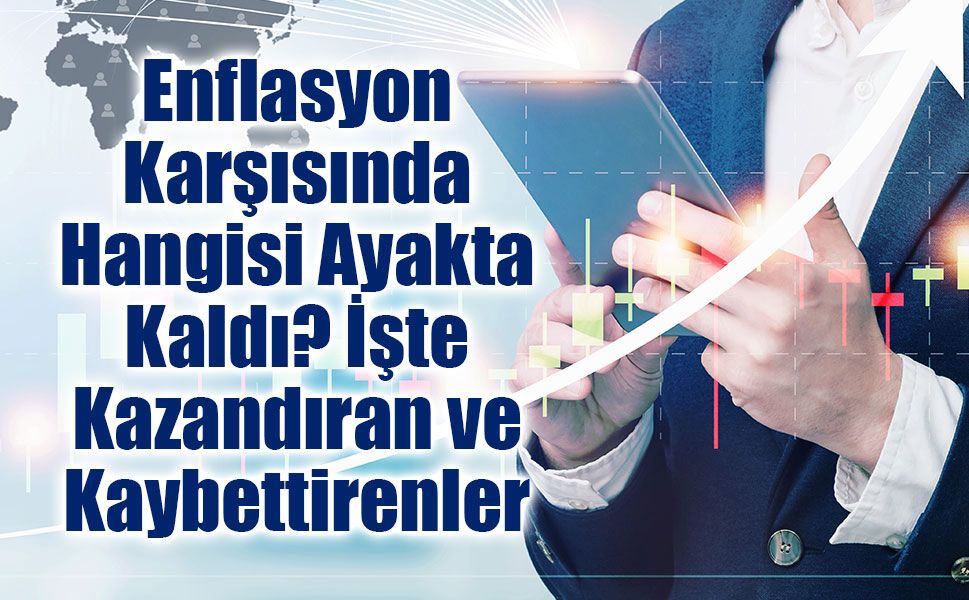 Altın Yıllıkta Zirvede Ama Mayısın Şampiyonu Başka!