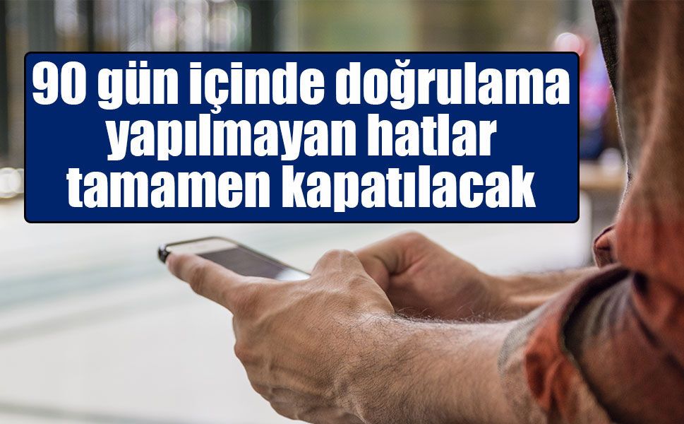 Telefon Hattı Açmada Yeni Dönem: Kişi Başına Hat Sayısına Sınır Getirildi!