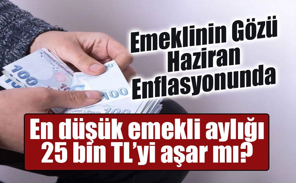 En düşük emekli maaşı ne kadar olacak!