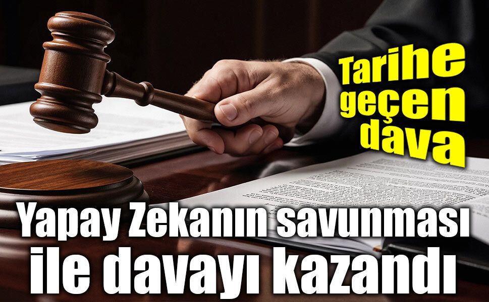 Yapay zekâ destekli hukuk firması İngiltere’de ilk dava zaferini kazandı