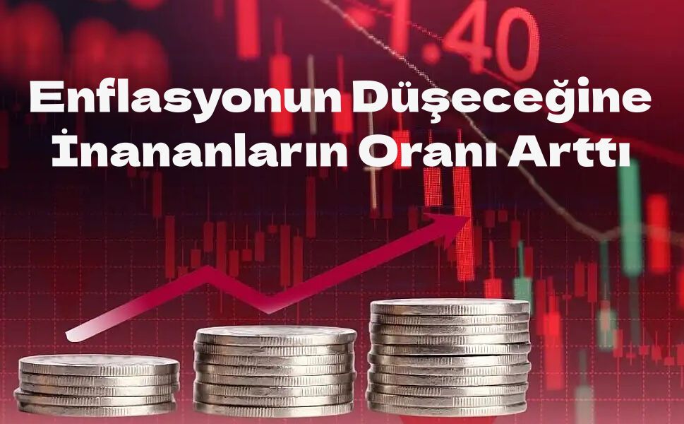 Haziran Raporu Açıklandı: Hanehalkı Enflasyon Beklentisi 3,38 Puan Düştü