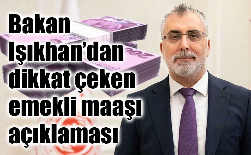 En düşük emekli maaşı için kritik tarih: Gözler 3 Temmuz enflasyon verisinde