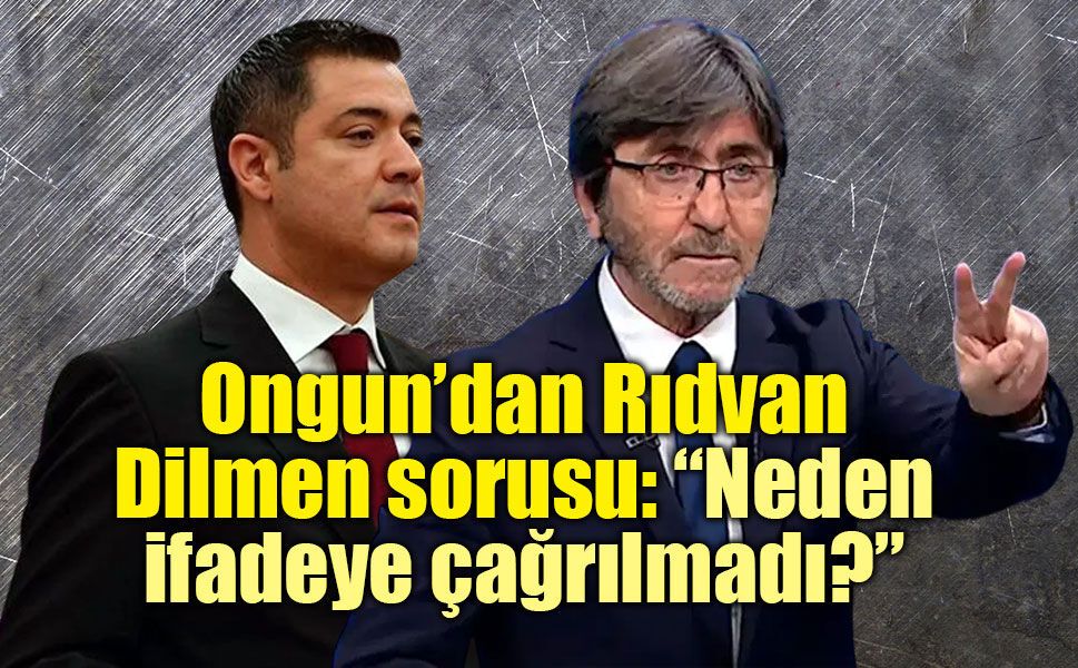 Murat Ongun’un duruşmada “çifte standart” çıkışı: Rıdvan Dilmen sorusu gündem oldu