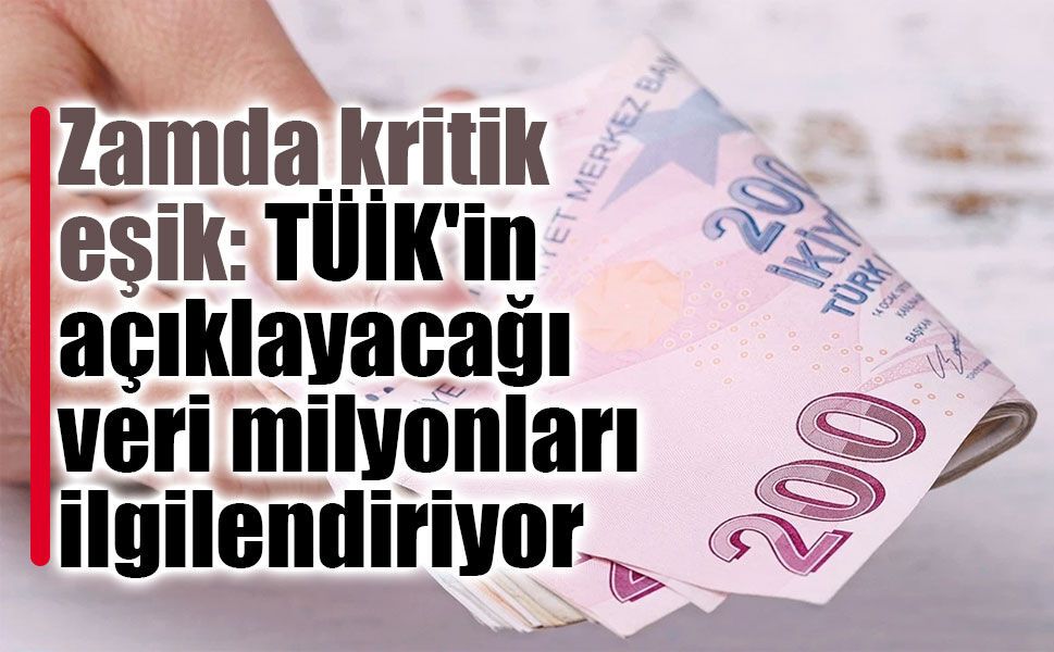 Enflasyon verisiyle maaş tablosu değişecek: Kim ne kadar alacak?