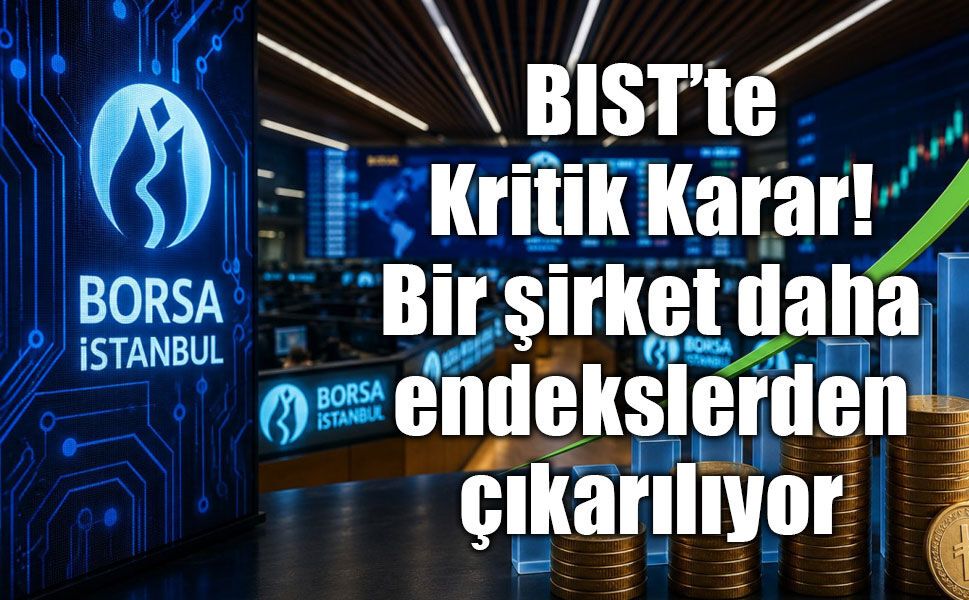 Barem Ambalaj’da yeni gelişme: BARMA tüm BIST endekslerinden çıkarılıyor