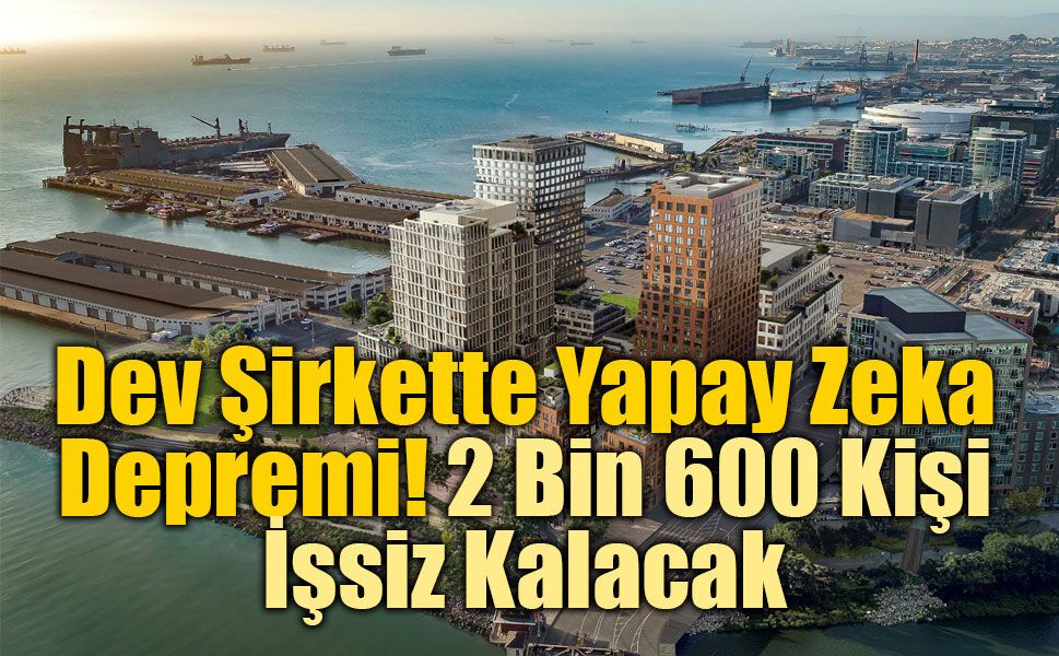 Ödeme Devinde Büyük Şok: Visa 2 Bin 600 Çalışanını İşten Çıkartıyor!