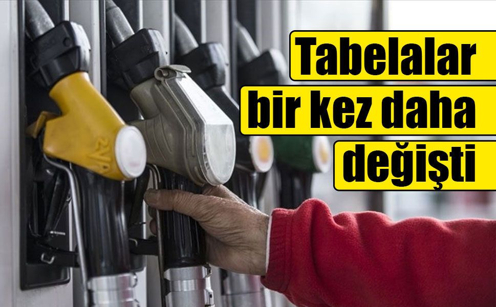 Motorine 1,33 TL zam: 7 Temmuz'da akaryakıt fiyatları güncellendi