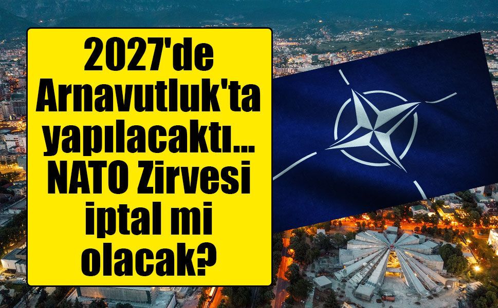 Bloomberg: NATO'da 2027 Zirvesi Belirsizliği! Trump Faktörü Masada