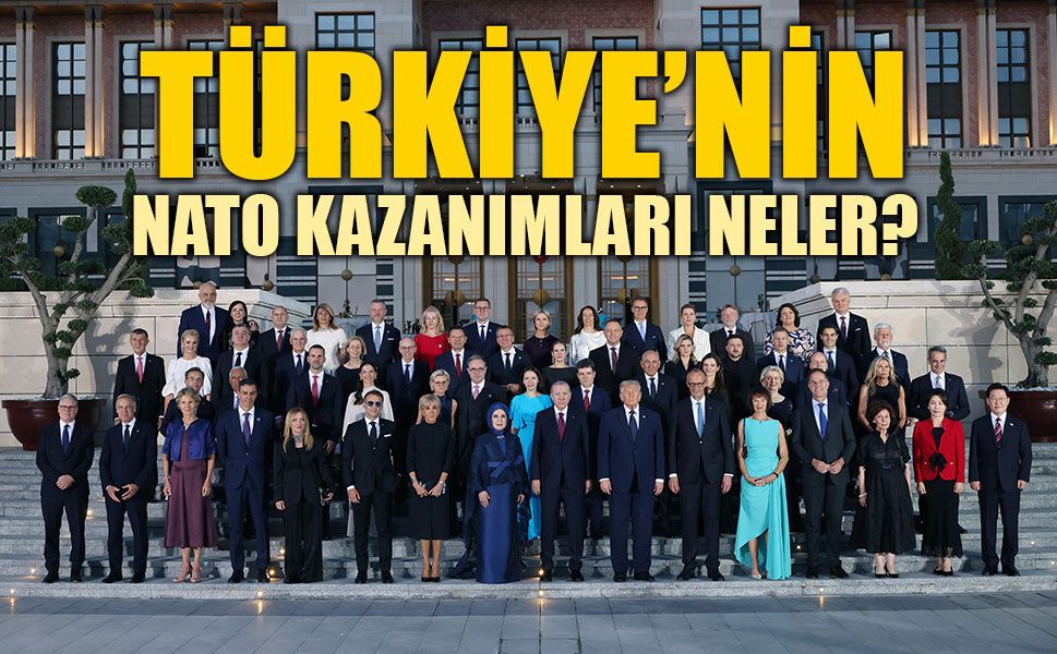 NATO Zirvesi'nin ardından Herkesin Merak Ettiği Soru: Türkiye'nin Diplomatik ve Savunma Kazanımları Neler?