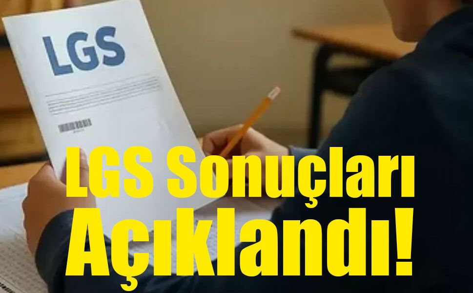 LGS Sonuçları Açıklandı! 2026 LGS Sonuç Sorgulama Ekranı ve Tercih Takvimi