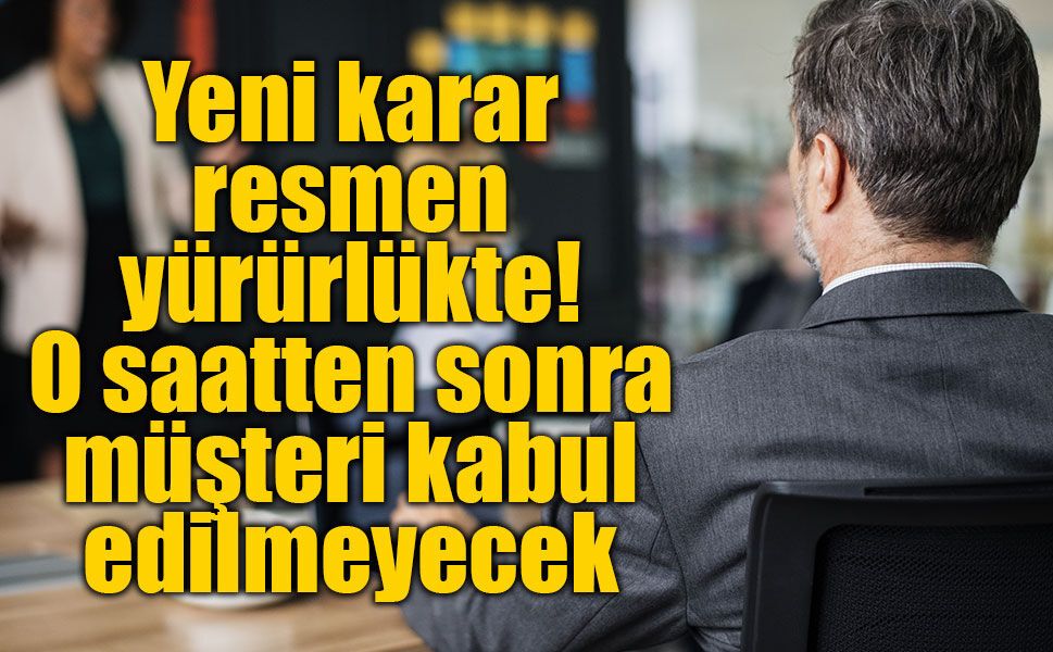 Tasarruf Finansman Şirketlerinde Yeni Mesai Düzeni: Şubeler 20.00'den Sonra Kapanacak