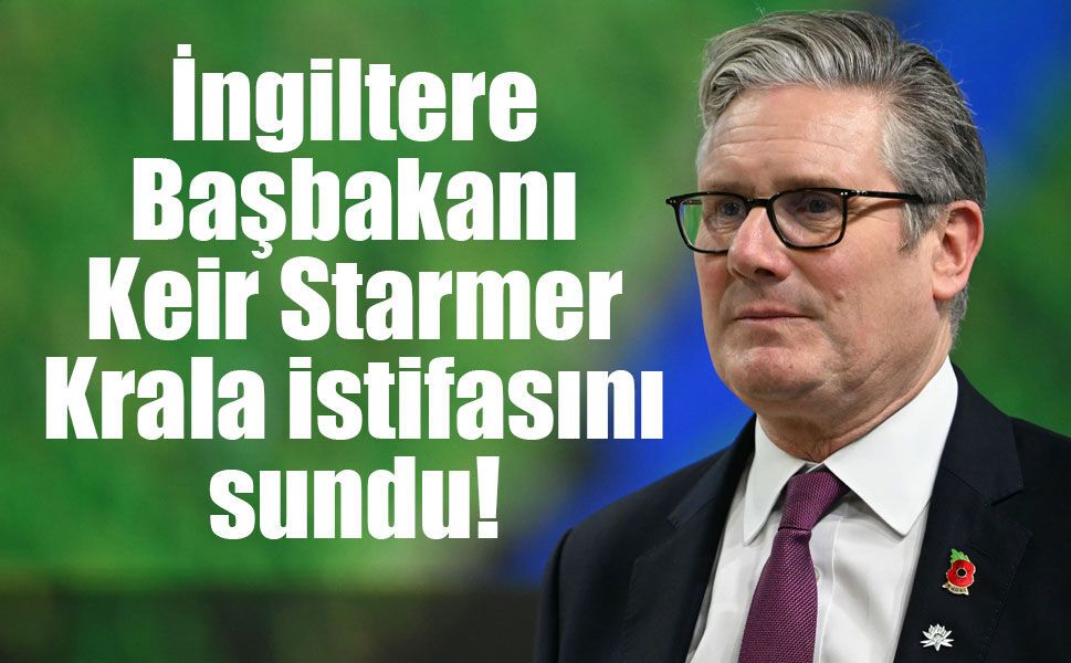 İngiltere'de tarihi devir teslim! Keir Starmer istifa etti, Andy Burnham başbakanlık görevini devraldı