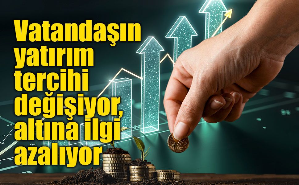Merkez Bankası anketi: Vatandaşın yatırım rotası değişiyor, altına ilgi azalırken gayrimenkul öne çıkıyor