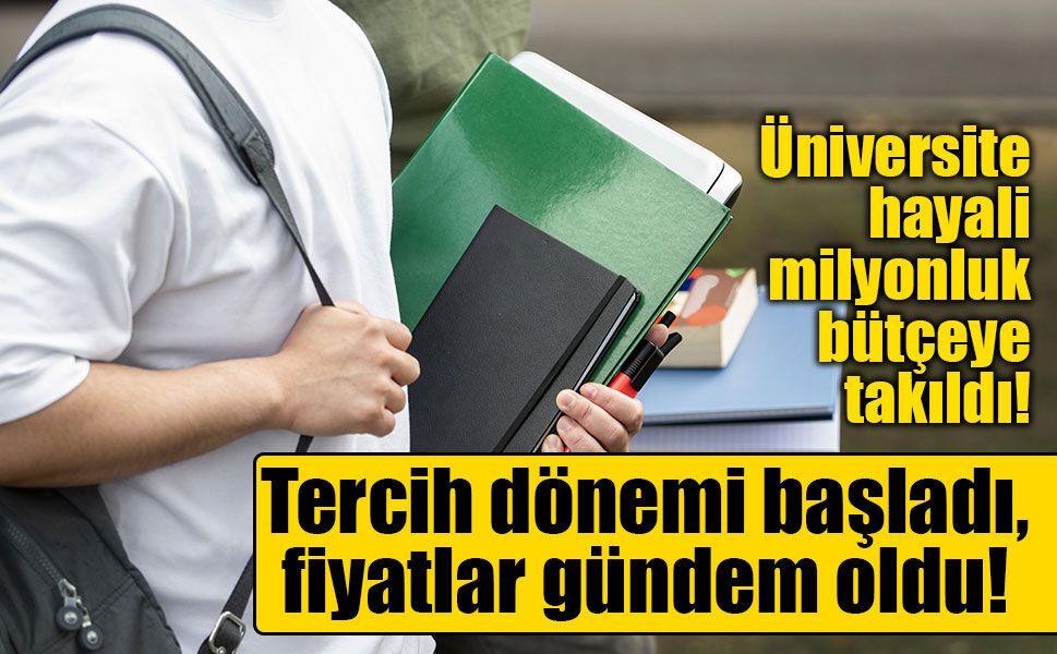 Özel üniversite ücretlerinde rekor artış! Veliler ve öğrenciler ne yapacağını şaşırdı