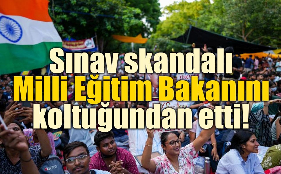 Öğrenci protestoları hükümeti sarstı: Eğitim Bakanı istifa etti
