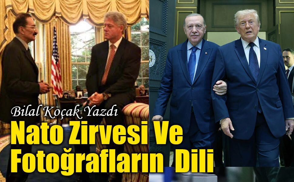 Nato Zirvesi Ve Fotoğrafların  Dili