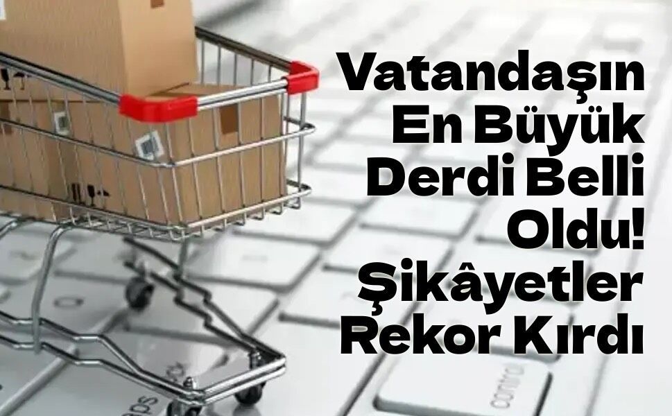 Tüketici Hakem Heyetlerine 6 Ayda Rekor Başvuru! 8,5 Milyar TL'lik Uyuşmazlık Masaya Geldi