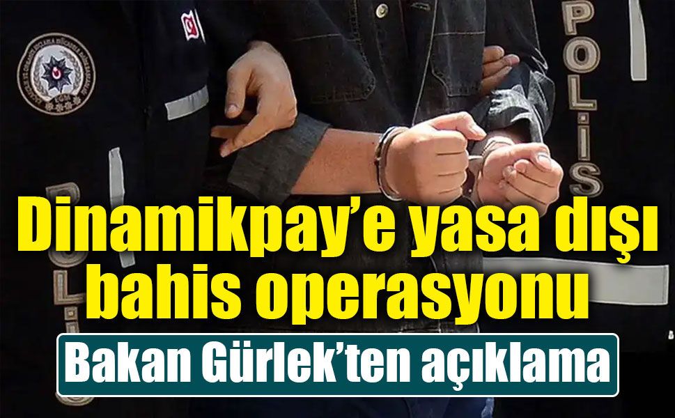 Dinamikpay’e operasyon: 17,9 milyar TL’lik para trafiği mercek altında