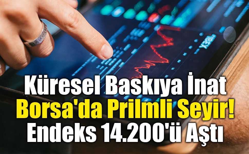 Borsa İstanbul'da Gün Ortası Raporu: 77 Milyar Liralık Hacimle Yüzde 1,10 Artış