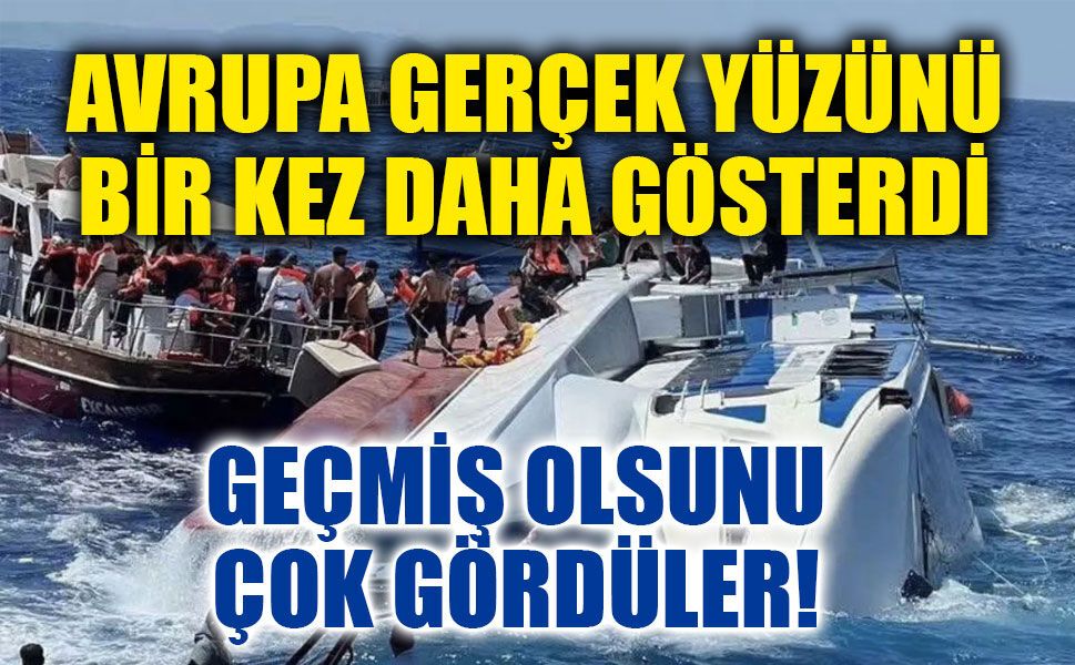 Facianın ardından AB sessizliği, Rum kesimindeki skandal paylaşımlar gündemde