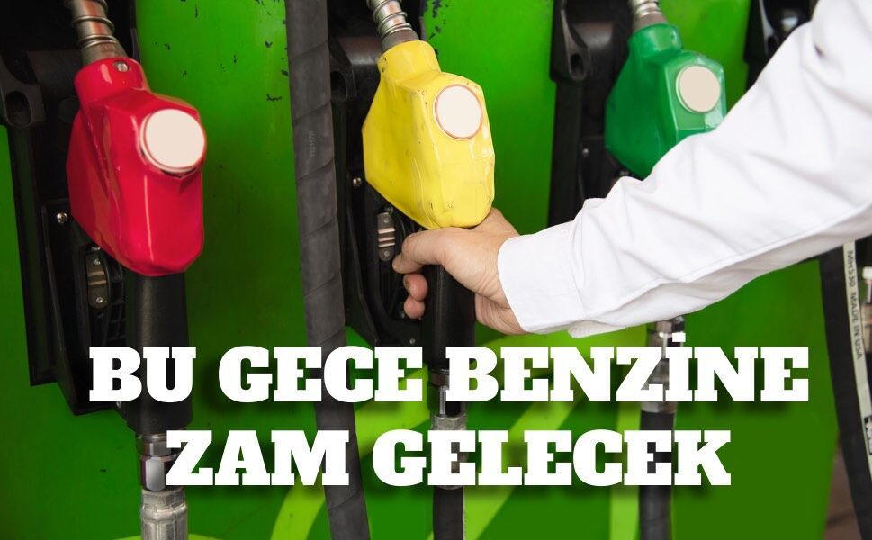 Motorinin ardından benzine de zam geliyor! Benzinde 2,74 TL artış bekleniyor