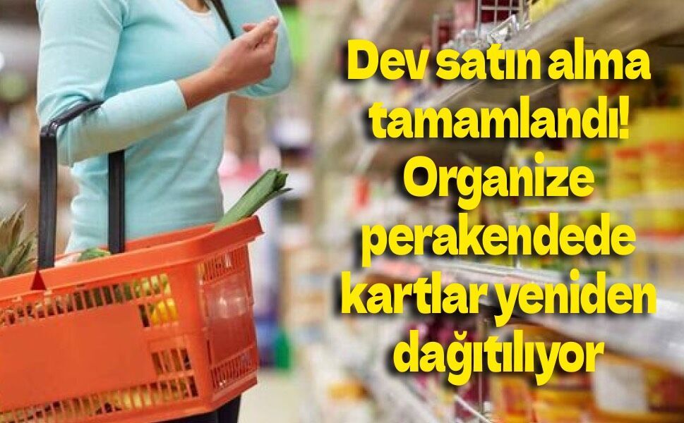 Perakendede tarihi değişim! A101'in CarrefourSA hamlesi sektörde dengeleri değiştirecek