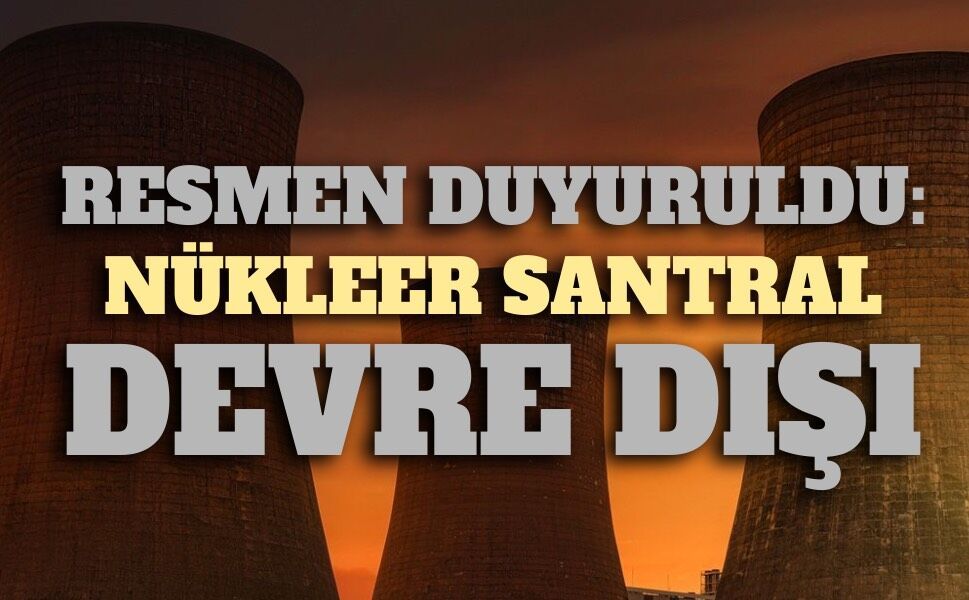 Romanya’da Nükleer Alarm: Tuna Nehri Kurudu, Reaktör Devre Dışı Bırakılıyor