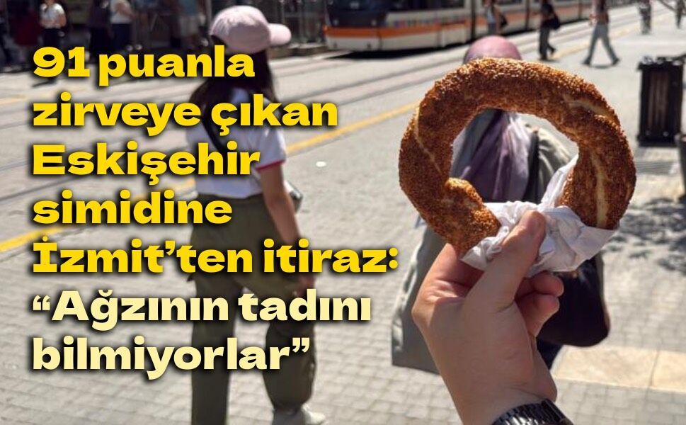 Simitte “birincilik” kavgası: Eskişehir zirvede, İzmitliler isyan etti