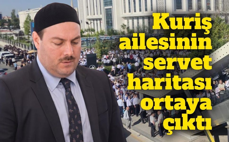 Alihan Kuriş dosyasında çarpıcı MASAK raporu: 191 taşınmaz ve milyarlarca liralık para trafiği