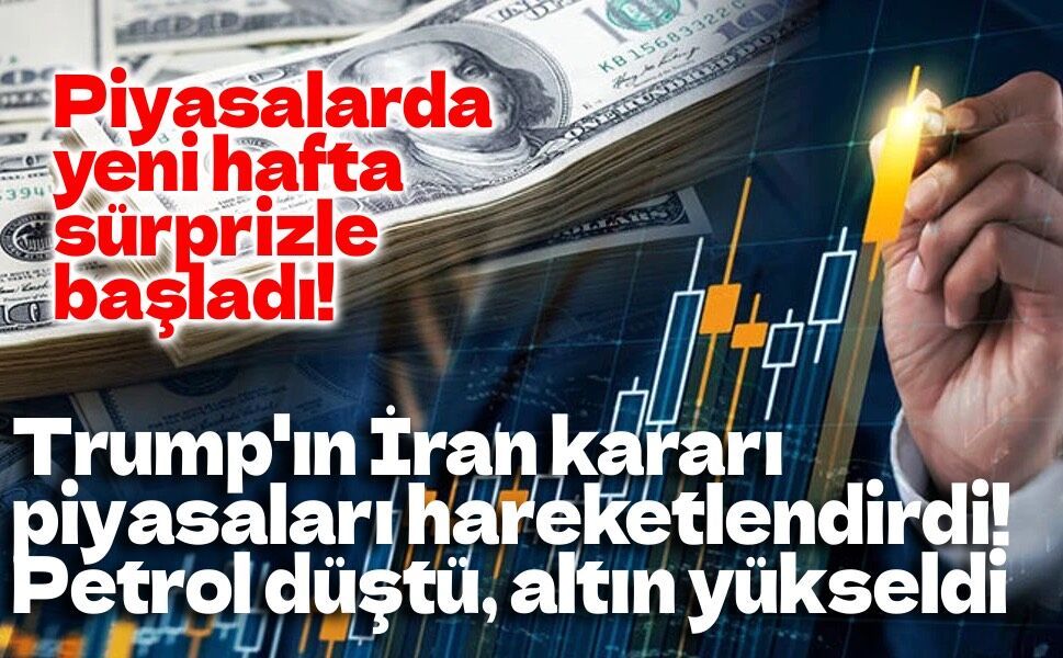 Piyasalarda kritik sabah! Petrol çakıldı, altın yükseldi, LPG'ye zam geliyor: İşte dolar ve akaryakıtta son durum
