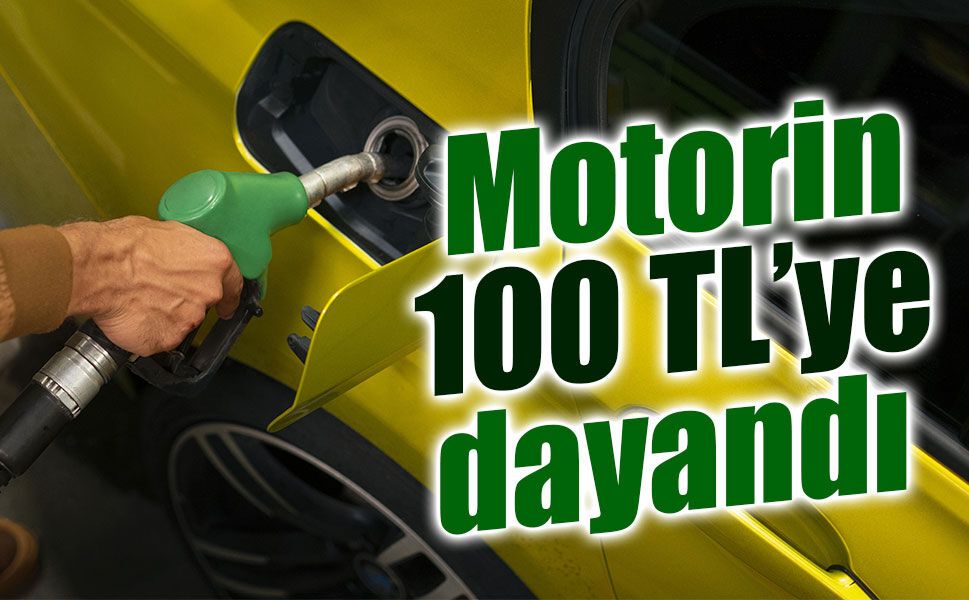 Akaryakıtta 6,59 TL'lik zam: Motorin 100 TL sınırına dayandı