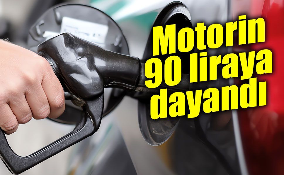 Akaryakıtta zam yağmuru: Motorin 90 liraya dayandı, gözler eşel mobil sisteminde