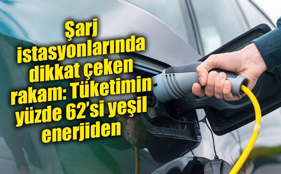 Elektrikli araçlarda şarj trafiği büyüyor: Ağustosta 97 bin 469 MWh elektrik tüketildi
